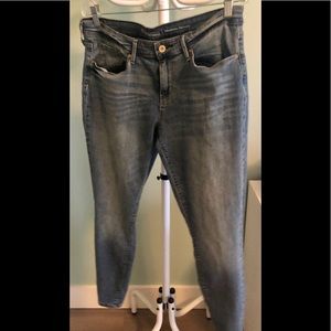 Levi Signature Modern Skinny Jeans!